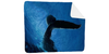Sherpa Blanket- Whale Tail - Sherpa (White)
